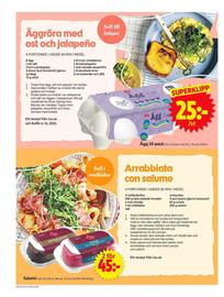 ICA Supermarket reklamblad vecka 36 Sida 6