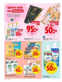 ICA Supermarket reklamblad vecka 36 Sida 8