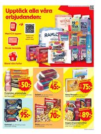 ICA Supermarket reklamblad vecka 36 Sida 9