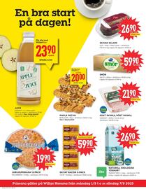 Willys Hemma reklamblad vecka 36 Sida 2