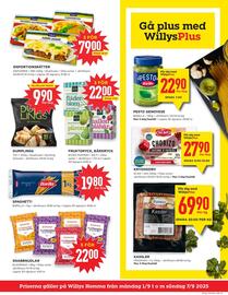 Willys Hemma reklamblad vecka 36 Sida 3