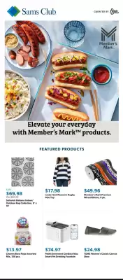 Sam's Club Weekly Ad