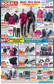 Norma Flugblatt woche 37 Seite 1