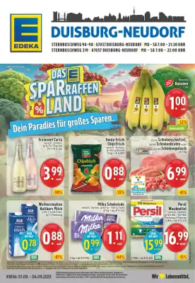 Edeka DE folder (geldig t/m 6-09)