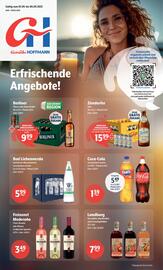 Trink und Spare Prospekt woche 36 Seite 1