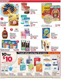Martin's Super Markets Weekly Ad week 36 Page 11