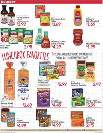 Martin's Super Markets Weekly Ad week 36 Page 12