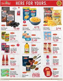 Martin's Super Markets Weekly Ad week 36 Page 14