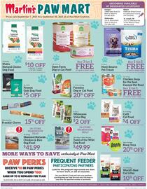 Martin's Super Markets Weekly Ad week 36 Page 19