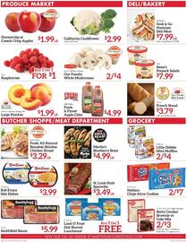 Martin's Super Markets Weekly Ad week 36 Page 2