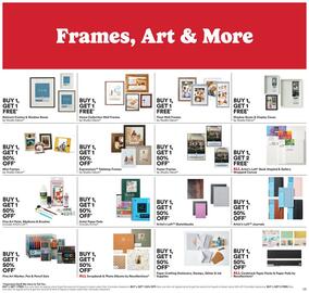 Michaels Weekly Ad week 36 Page 3