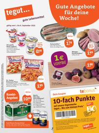 tegut Prospekt Seite 3