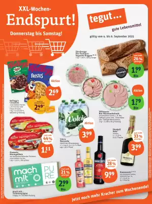 tegut Prospekt (gültig bis 6-09)