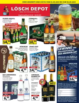 Lösch Depot Prospekt (gültig bis 6-09)