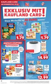 Kaufland DE folder week 36 Pagina 20