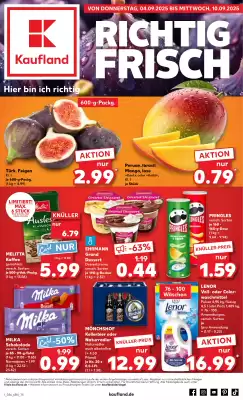 Kaufland DE folder (geldig t/m 10-09)