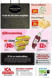 ICA Kvantum reklamblad vecka 36 Sida 10