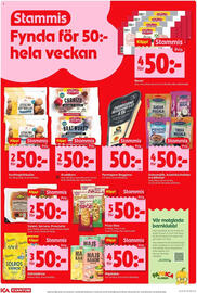 ICA Kvantum reklamblad vecka 36 Sida 2