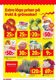 ICA Kvantum reklamblad vecka 36 Sida 4
