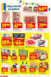 ICA Kvantum reklamblad vecka 36 Sida 8