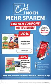 Kaufland Prospekt woche 36 Seite 58