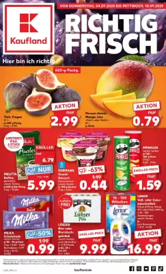 Kaufland Prospekt (gültig bis 10-09)