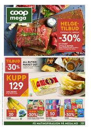 Coop Mega kundeavis uke 36 Side 1