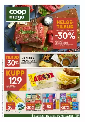 Coop Mega kundeavis (gyldig til 6-09)