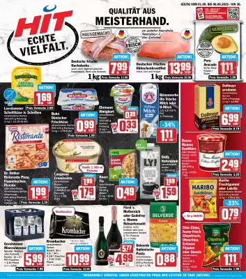 HIT Prospekt (gültig bis 6-09)