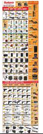 Dunham's Sports Weekly Ad week 35 Page 1