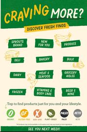 Sprouts Farmers Market Weekly Ad week 35 Page 11