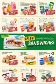 Sprouts Farmers Market Weekly Ad week 35 Page 2