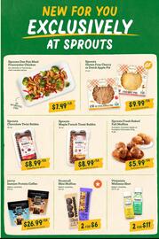 Sprouts Farmers Market Weekly Ad week 35 Page 7