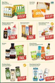 Sprouts Farmers Market Weekly Ad week 35 Page 8