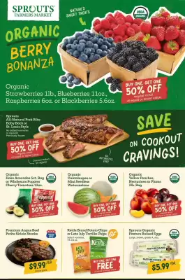Sprouts Farmers Market Weekly Ad (valid until 2-09)