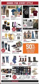 Atwoods Ranch & Home Weekly Ad Page 5