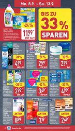 Aldi Nord Prospekt woche 37 Seite 10