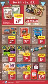 Aldi Nord Prospekt woche 37 Seite 14