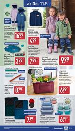 Aldi Nord Prospekt woche 37 Seite 27