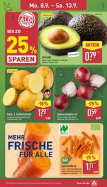 Aldi Nord Prospekt woche 37 Seite 3