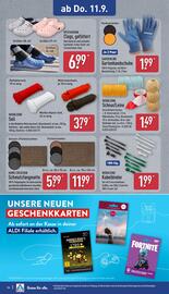 Aldi Nord Prospekt woche 37 Seite 30