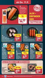Aldi Nord Prospekt woche 37 Seite 32