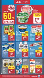 Aldi Nord Prospekt woche 37 Seite 33