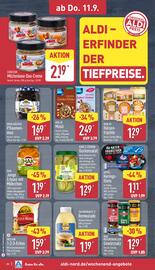 Aldi Nord Prospekt woche 37 Seite 34