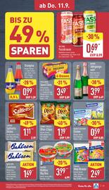 Aldi Nord Prospekt woche 37 Seite 35