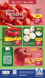 Aldi Nord Prospekt woche 37 Seite 4