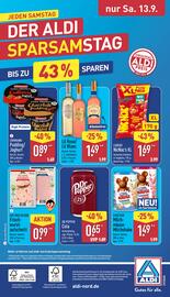 Aldi Nord Prospekt woche 37 Seite 40