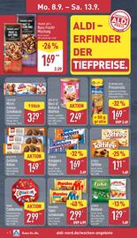 Aldi Nord Prospekt woche 37 Seite 8