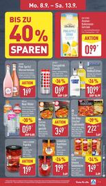 Aldi Nord Prospekt woche 37 Seite 9