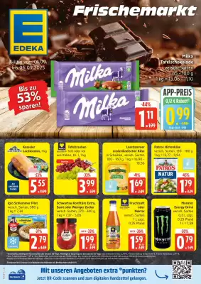 Edeka Prospekt (gültig bis 6-09)